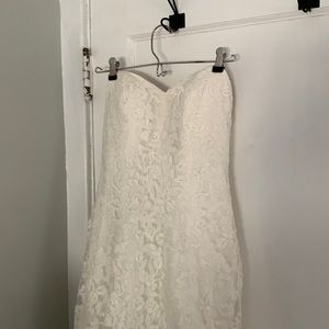 Wedding dress-Mari Lee by Madeline Gardner